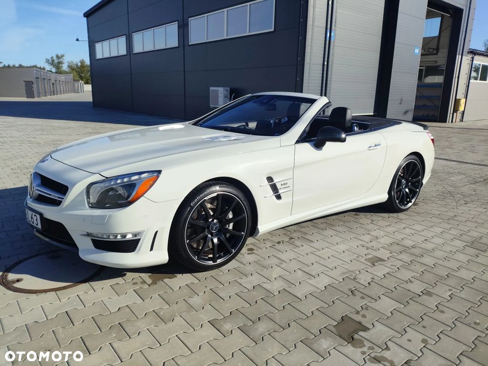 Mercedes-Benz SL