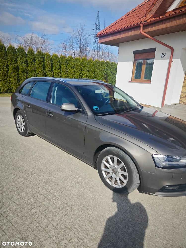 Audi A4 Avant 2.0 TDI S tronic - 7
