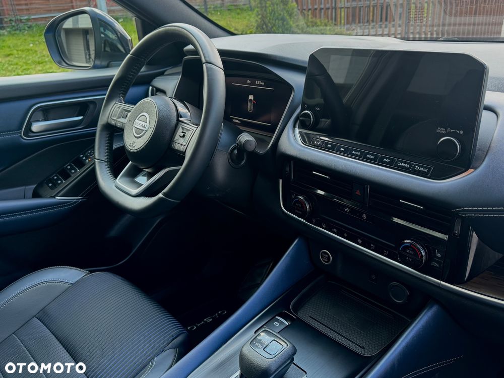 Nissan Qashqai 1.3 DIG-T mHEV Tekna+ Xtronic - 34