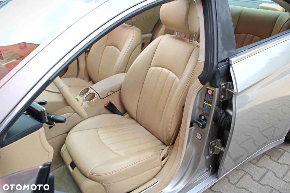 Mercedes-Benz CLS 350 - 20