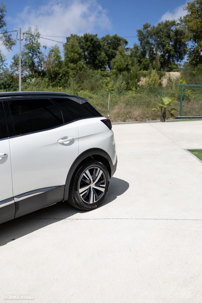 Peugeot 3008 1.6 BlueHDi GT Line EAT6 - 6