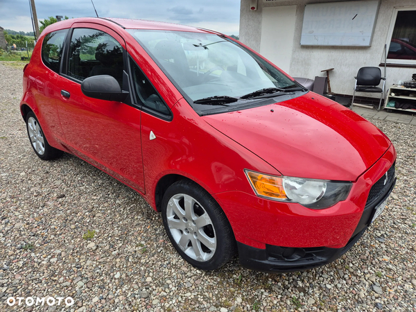 Mitsubishi Colt