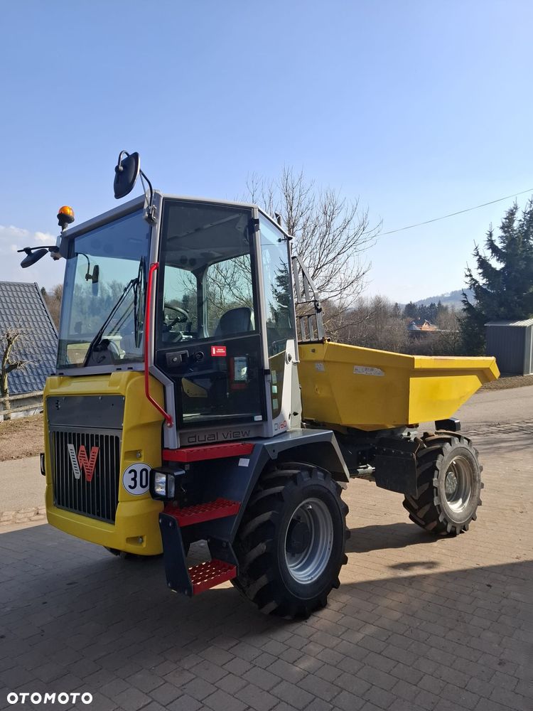 Wacker Neuson DV 60 Dual View - 1