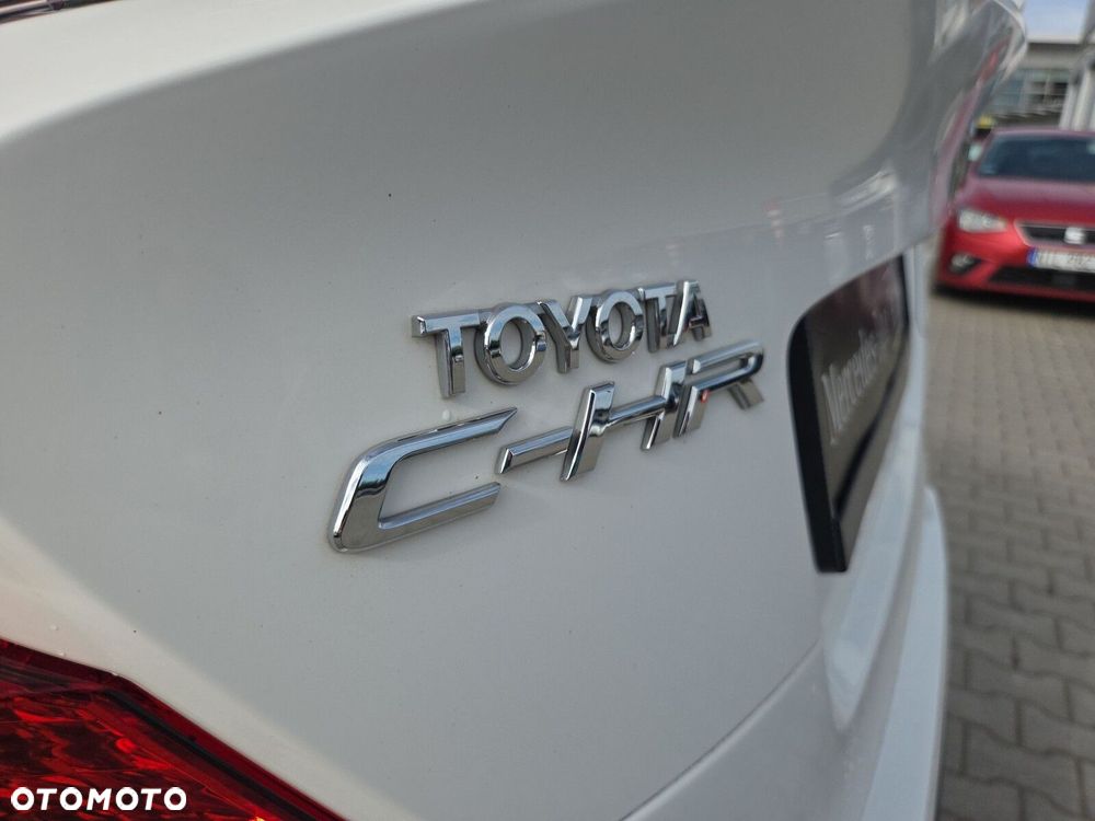 Toyota C-HR - 27