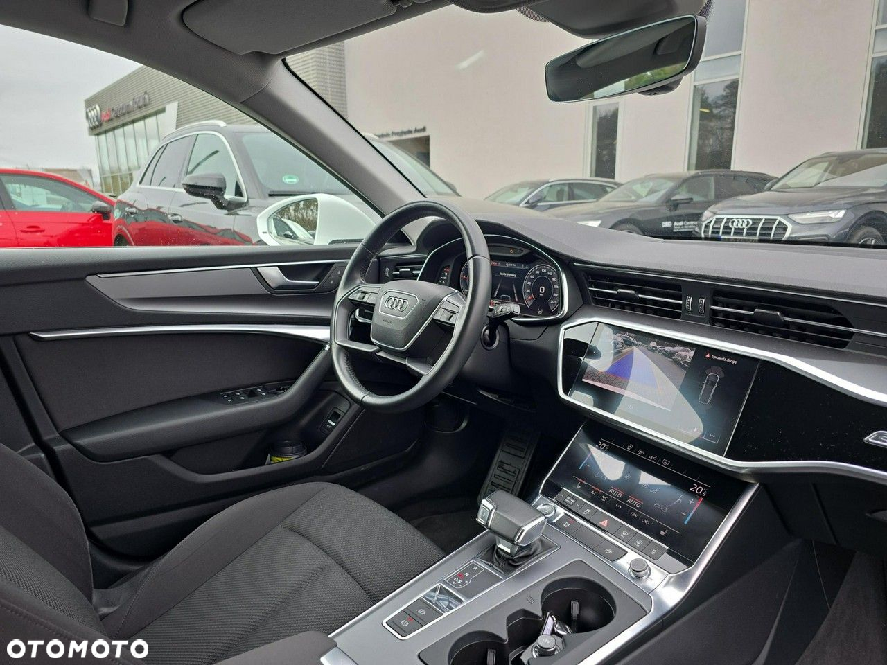 Audi A6 Avant 45 TDI quattro tiptronic - 9