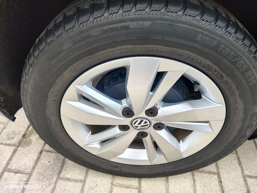 VW Polo 1.6 TDI Confortline DSG - 6