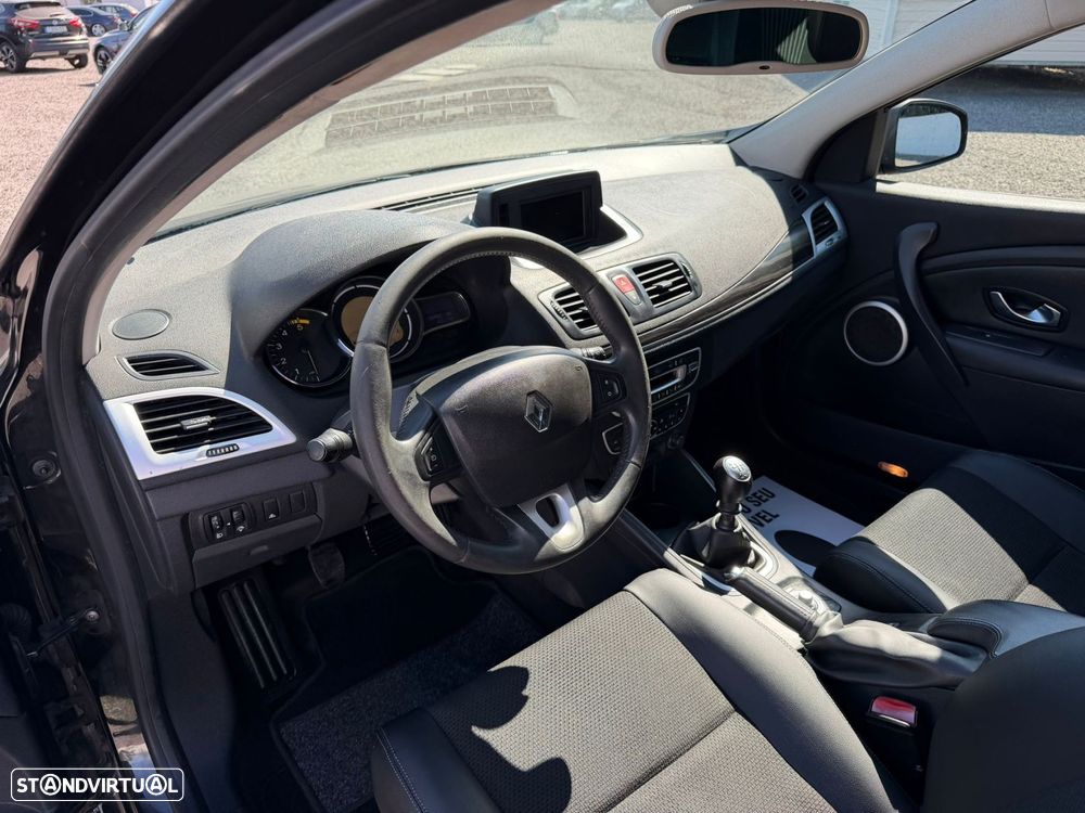 Renault Mégane 1.5 dCi Dynamique - 7