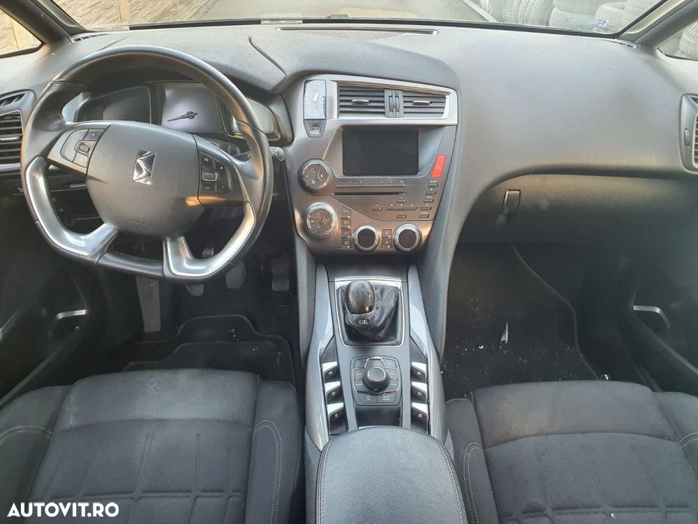 PLANSA BORD CITROEN DS5 - 1