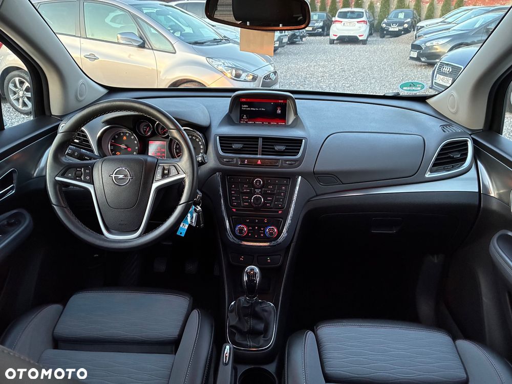 Opel Mokka 1.4 T Cosmo - 13