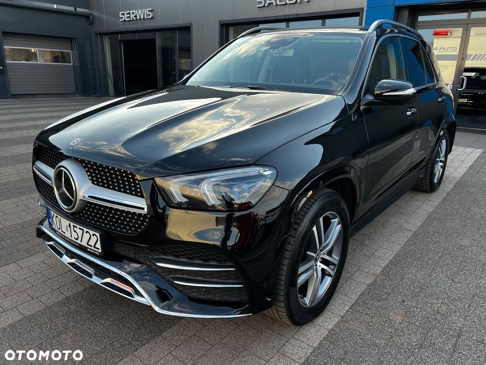 Mercedes-Benz GLE 450 AMG 4-Matic - 5