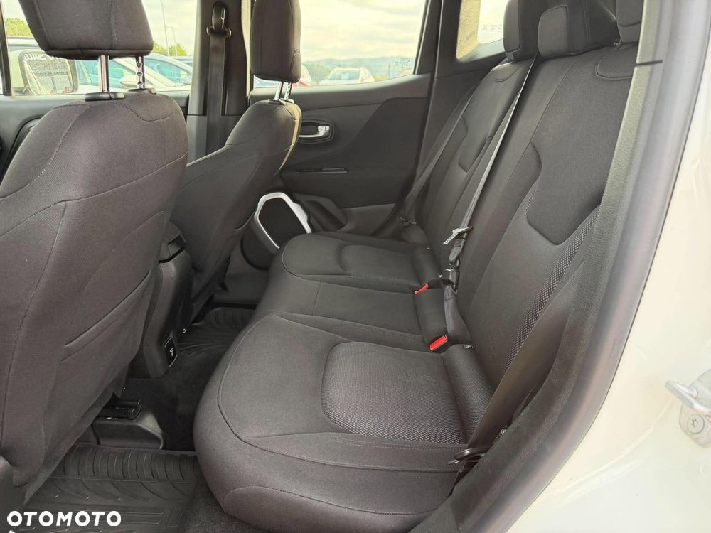 Jeep Renegade 2.0 MultiJet Limited 4WD S&S - 11