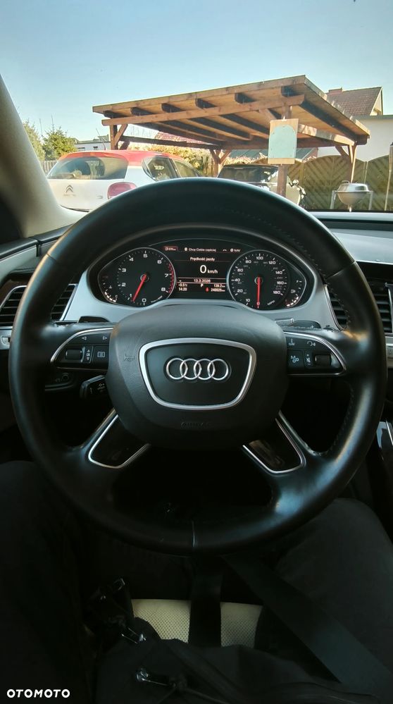 Audi A8 3.0 TFSI Quattro - 12