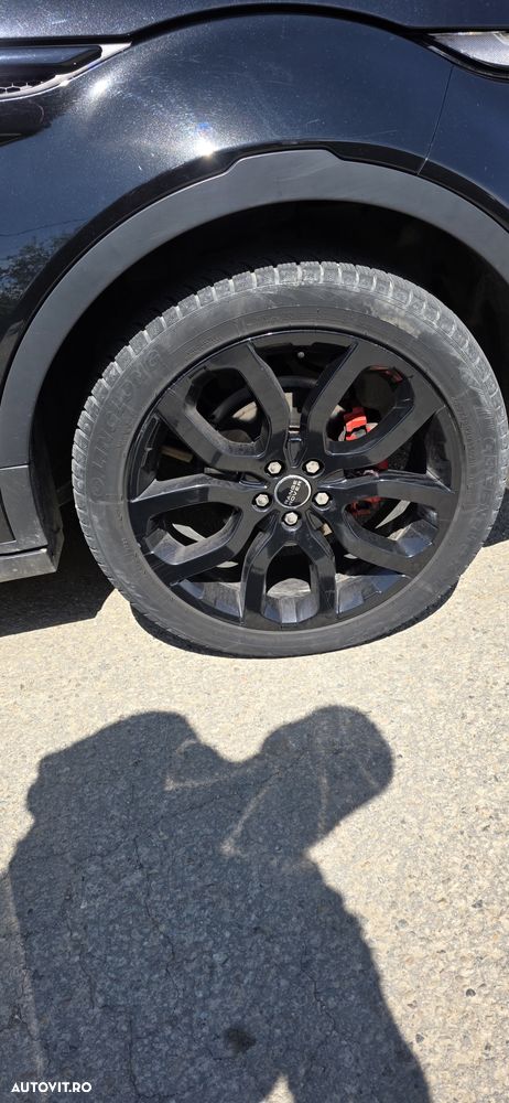 Land Rover Range Rover Evoque - 5