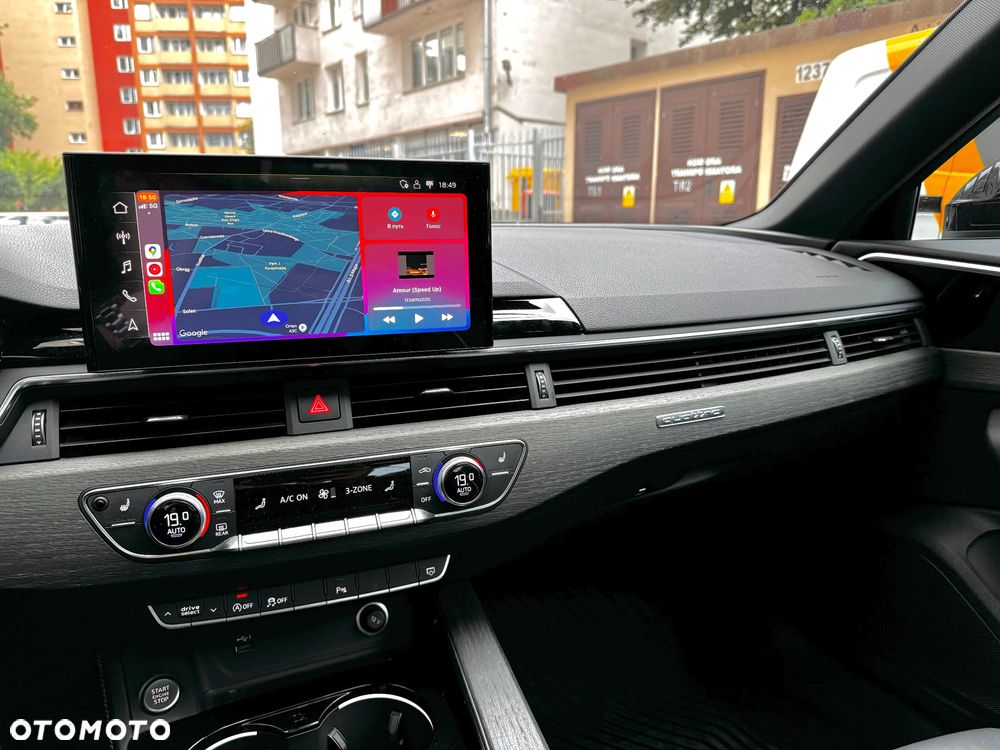 Audi A4 Limousine 45 TFSI quattro S tronic S line - 12