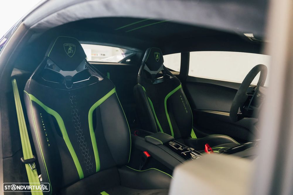 Lamborghini Huracán Tecnica - 32