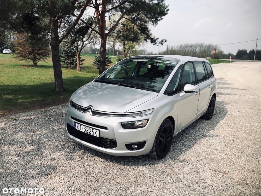 Citroën C4 Grand Picasso BlueHDi 120 EAT6 Exclusive - 1