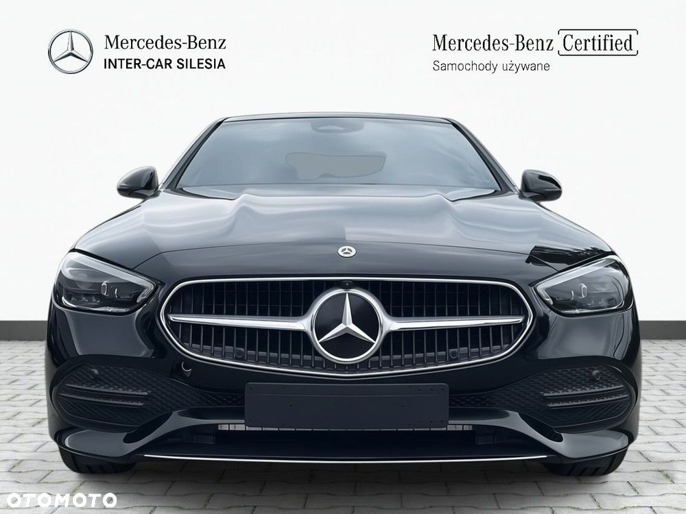 Mercedes-Benz Klasa C - 3