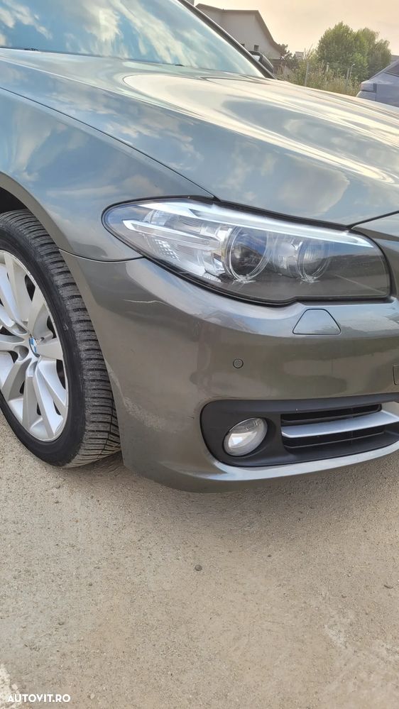 BMW Seria 5 528i xDrive AT - 21