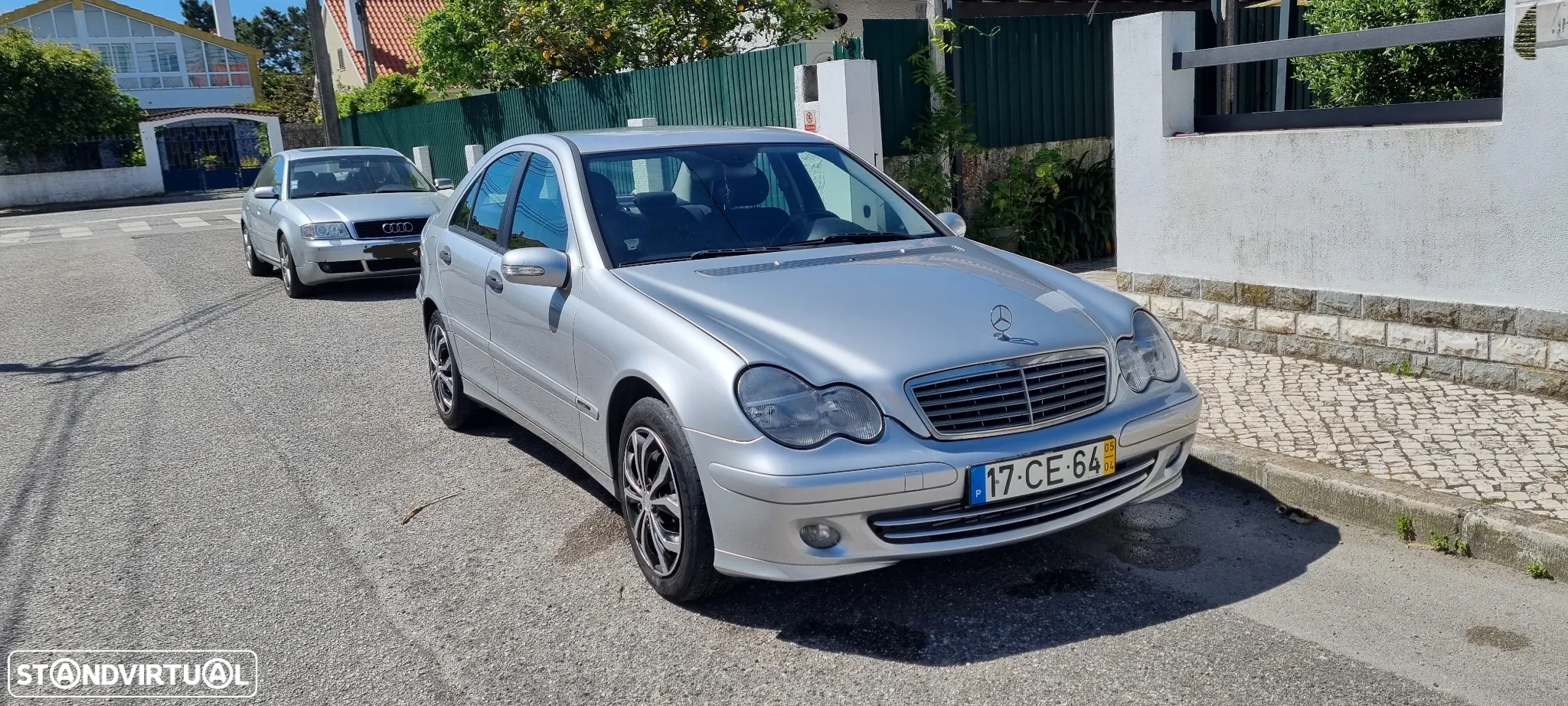 Mercedes-Benz C 200 CDi Avantgarde - 12