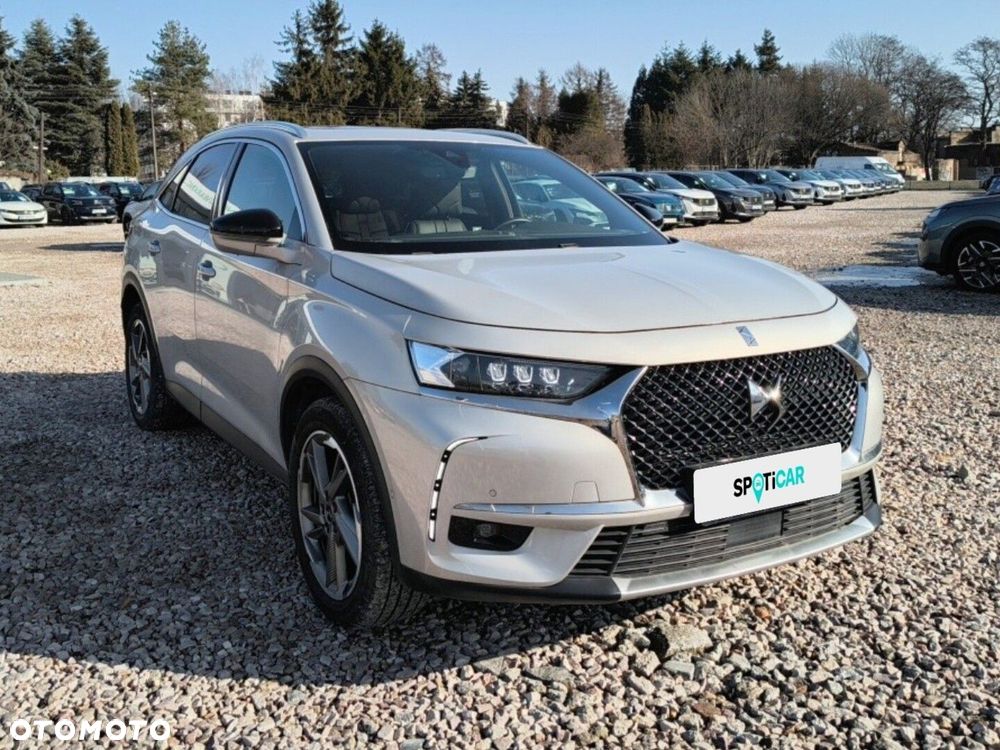 DS Automobiles DS 7 Crossback 1.6 PureTech Rivoli - 7