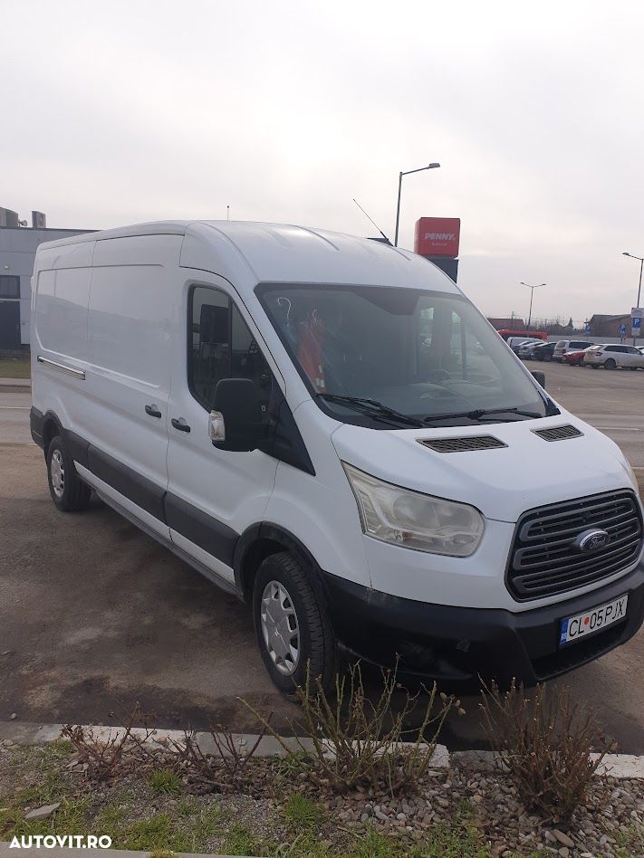 Ford Transit L3 Furgon DCAB RWD Base - 2