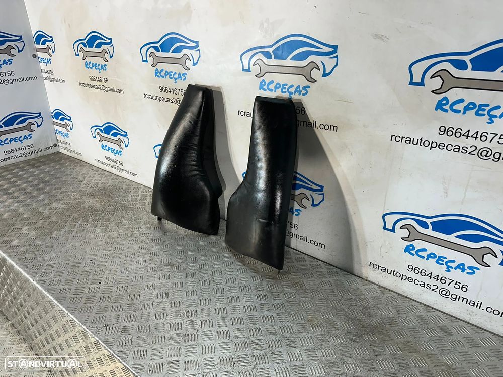 Almofadas Encostos Laterais Originais Pack M BMW E46 Coupe 1998 - 2006 - 3