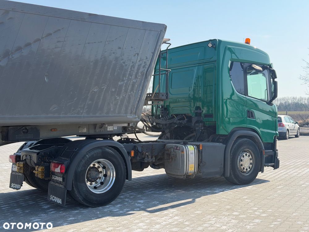 Scania R450 - 4