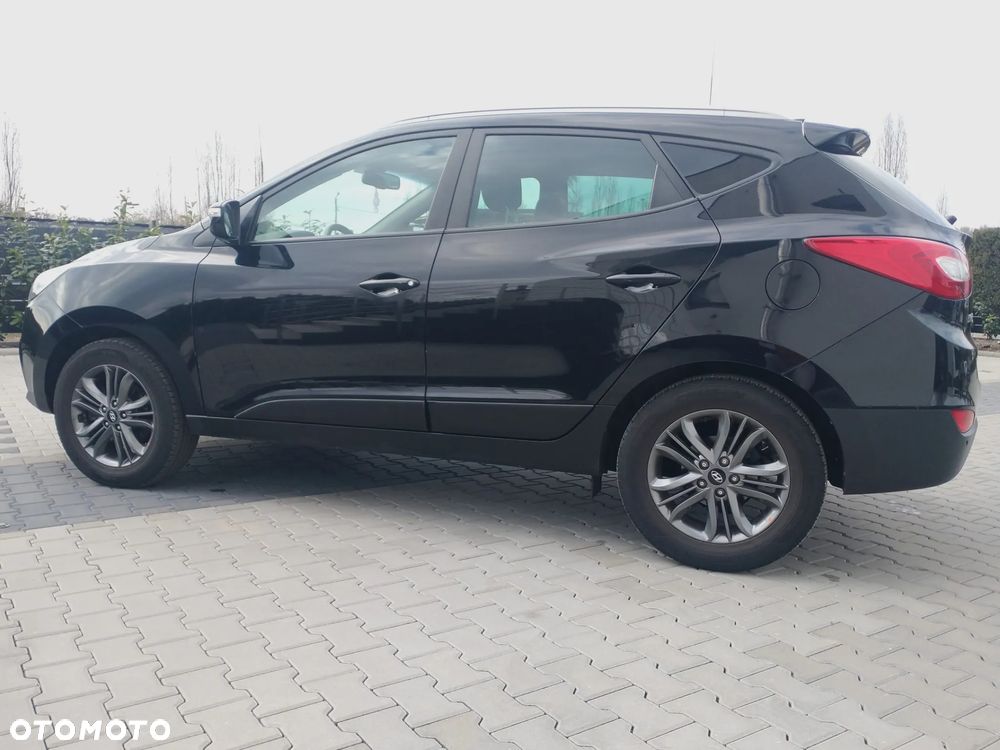 Hyundai ix35 2.0 GDI Premium 2WD - 23