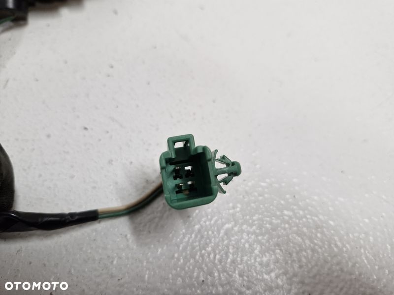 SUZUKI SWIFT MK6 IV 4 KLAMKA RĄCZKA MIKROSTYK KLAPY BAGAŻNIKA TYŁ TYLNA - 8