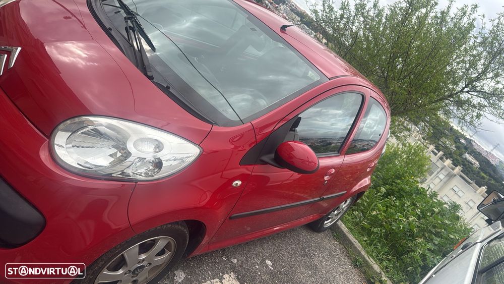 Citroën C1 1.0 Sensodrive Style - 2