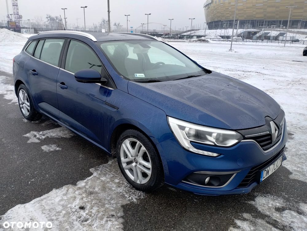 Renault Megane 1.5 Blue dCi Zen - 7