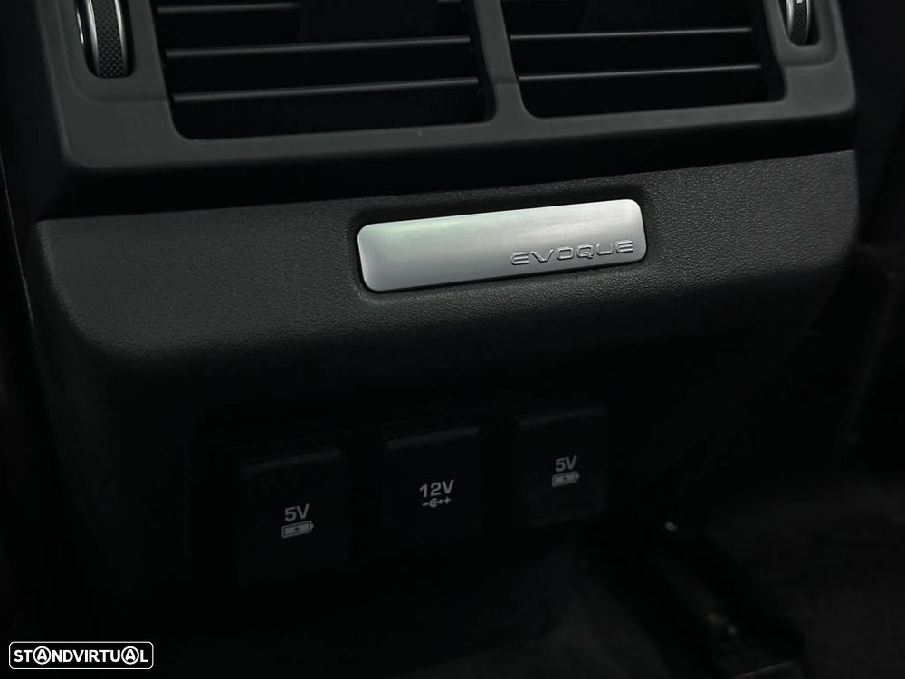 Land Rover Range Rover Evoque P250 R-Dynamic HSE - 37