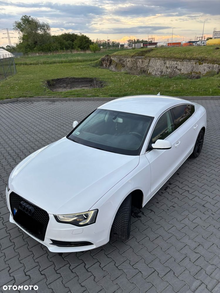 Audi A5 Sportback - 11