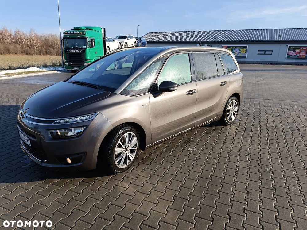 Citroën C4 Picasso 2.0 BlueHDi Exclusive - 1