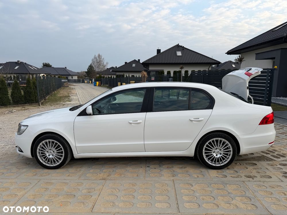 Skoda Superb 2.0 TDI Active - 7