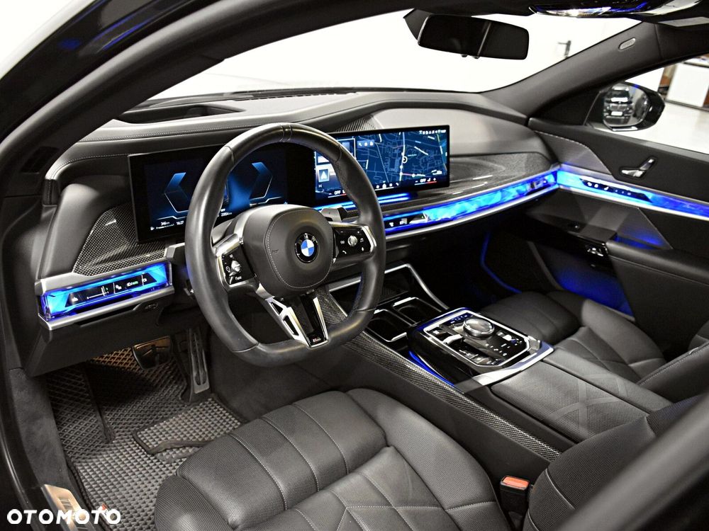 BMW Seria 7 - 9