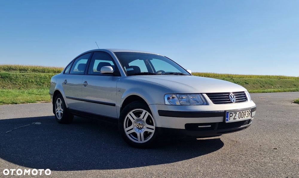 Volkswagen Passat 1.9 TDI - 1