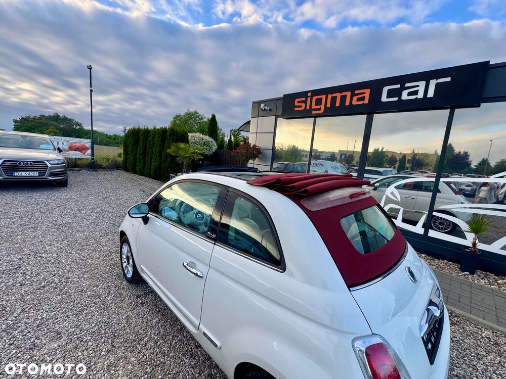 Fiat 500 1.2 8V S - 20