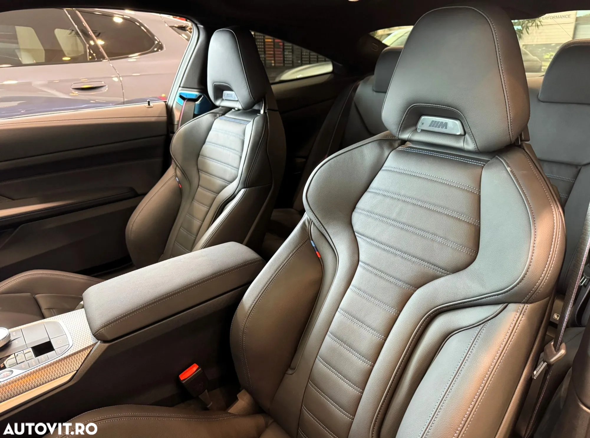 BMW Seria 4 420d xDrive AT MHEV - 12