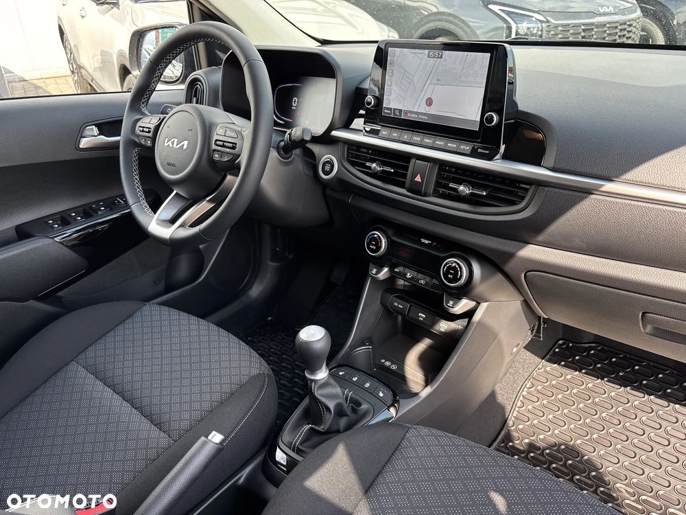 Kia Picanto 1.0 GDI Business Line - 11