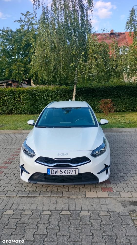 Kia Ceed 1.5 T-GDI M - 1