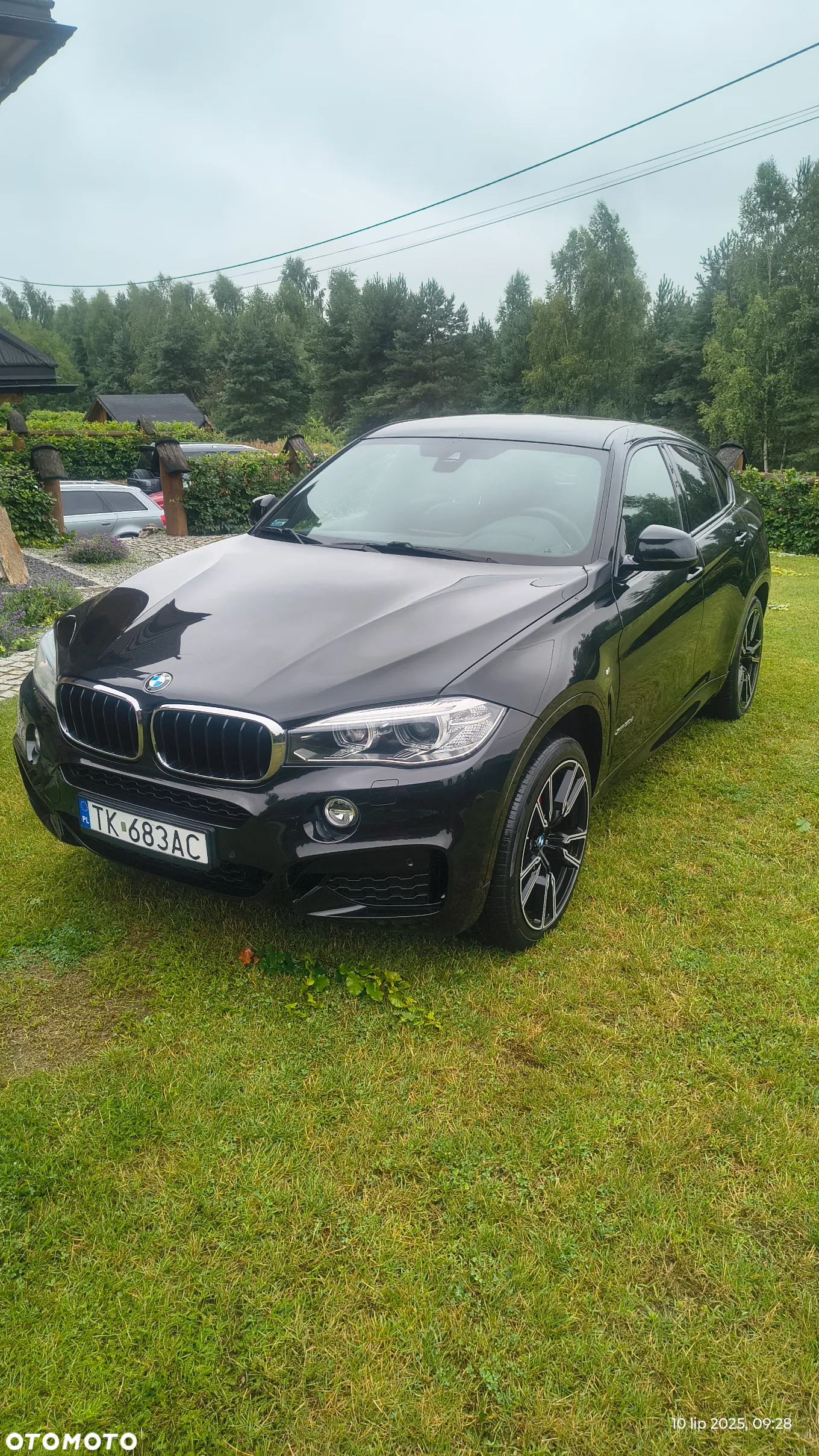 BMW X6 xDrive30d M Sport - 4