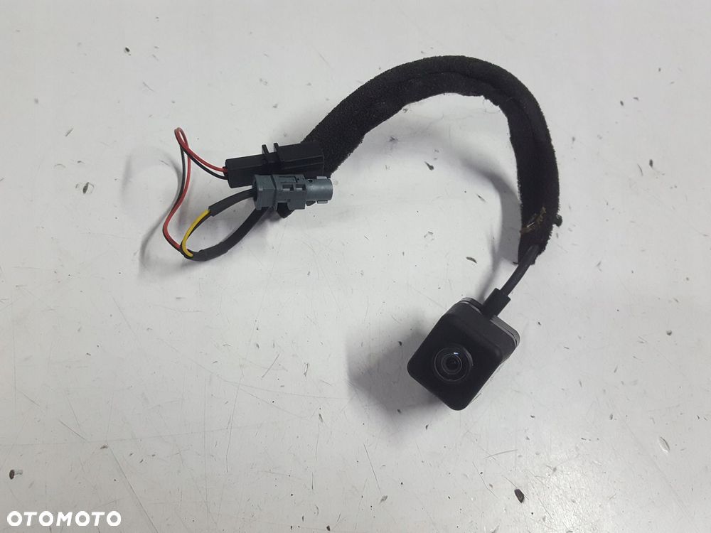 AUDI Q7 4L LIFT 09-15r KAMERA COFANIA TYŁ 4L0980551E - 1