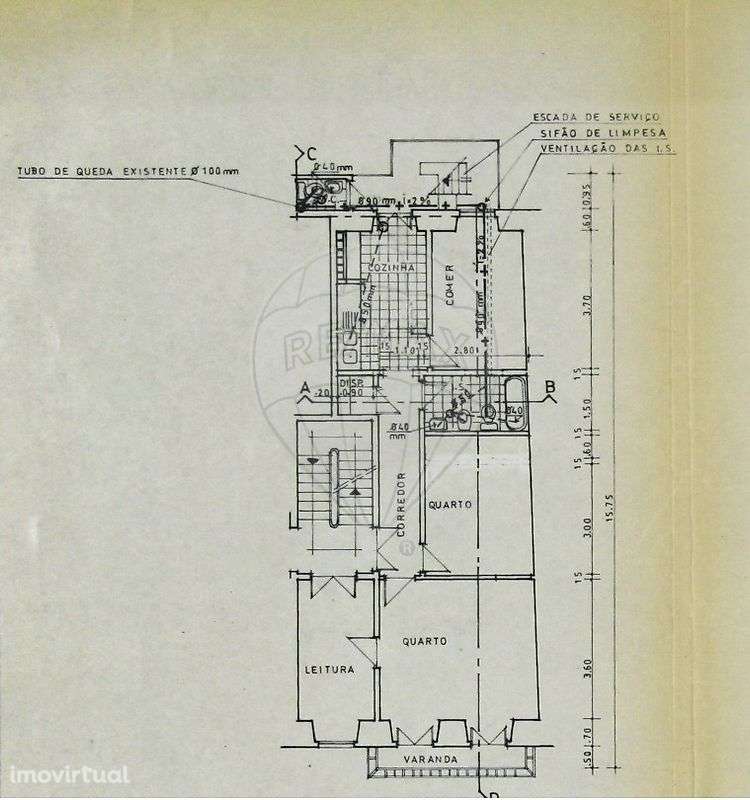 Apartamento T3 para venda - Grande imagem: 2/23