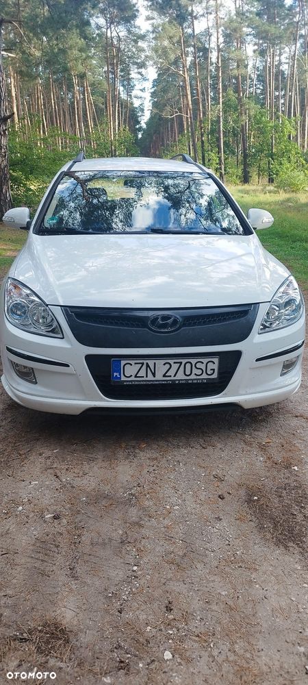 Hyundai i30 i30cw 2.0 CRDi Sport - 2