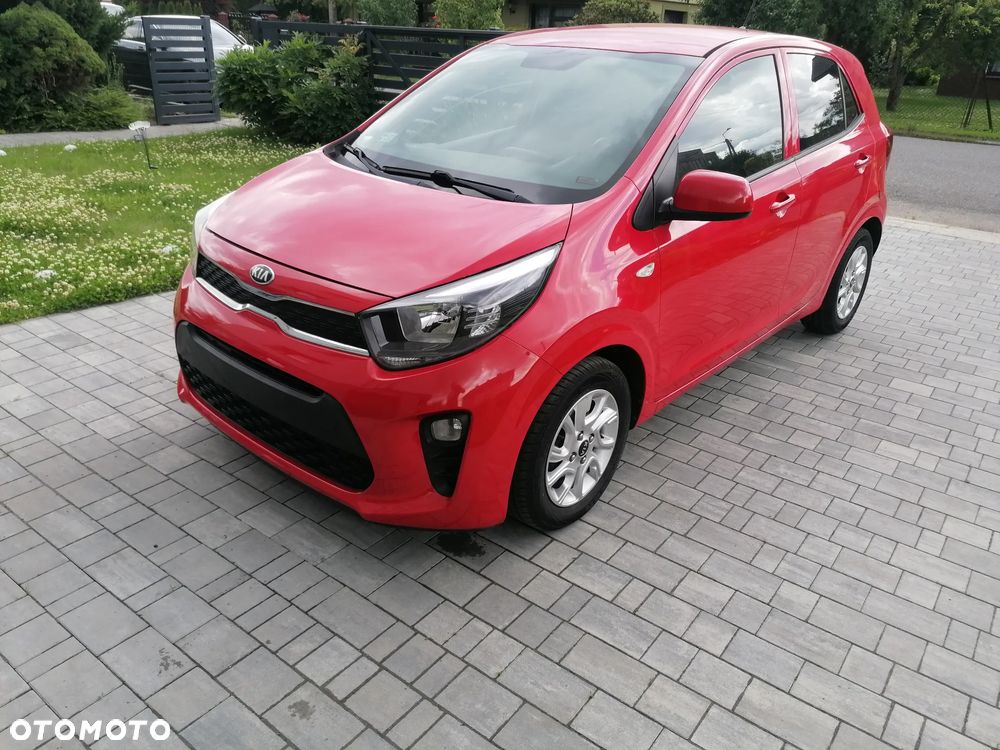 Kia Picanto 1.0 Attract - 10