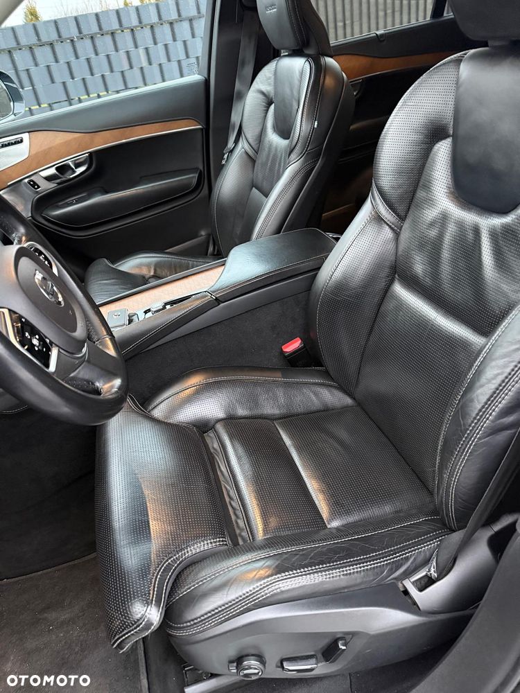 Volvo XC 90 D5 SCR AWD Inscription - 11