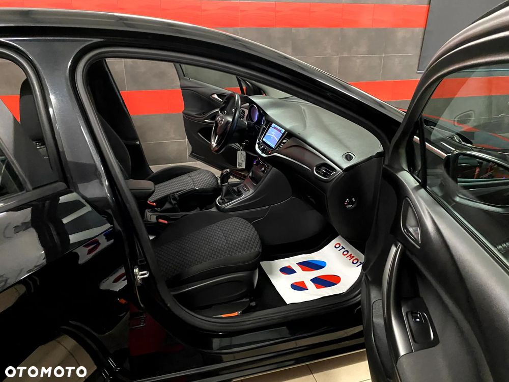 Opel Astra 1.6 CDTI DPF ecoFLEX TourerStart/Stop Exklusiv - 21