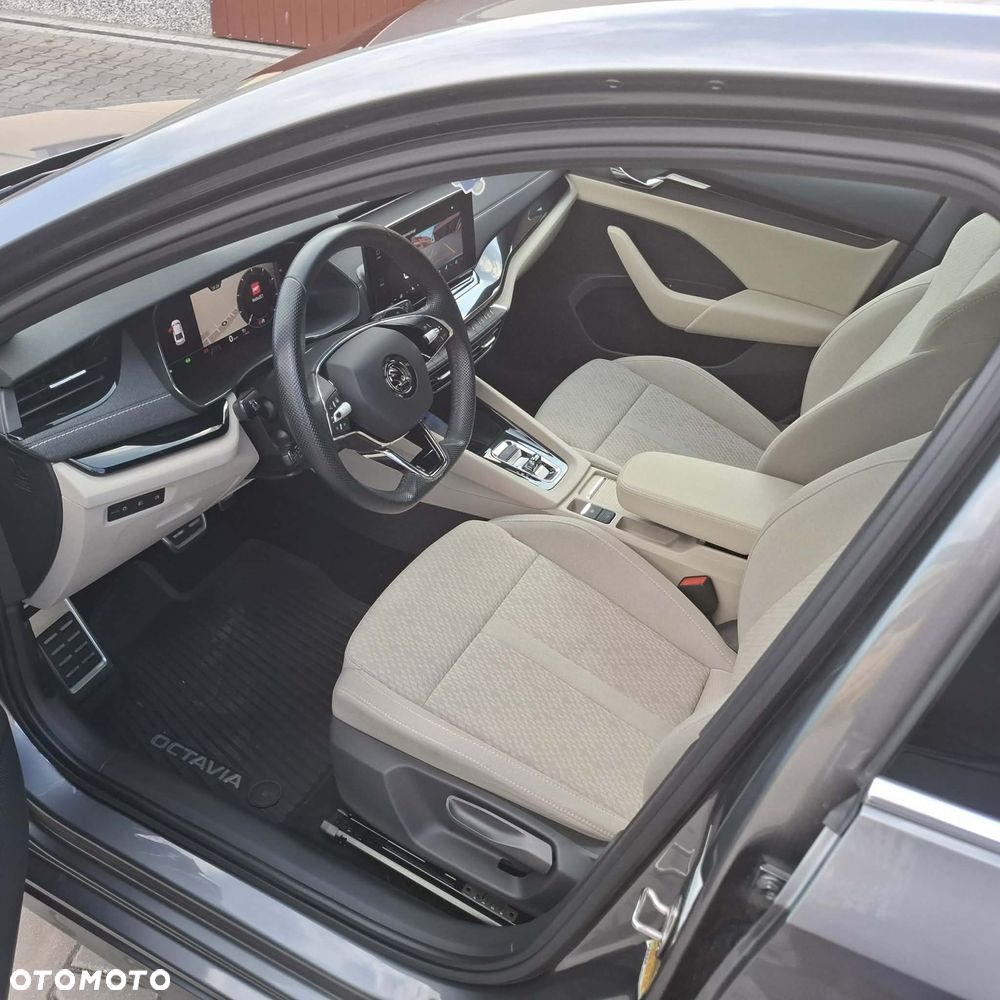 Skoda Octavia 1.5 TSI e-Tec Style DSG - 8