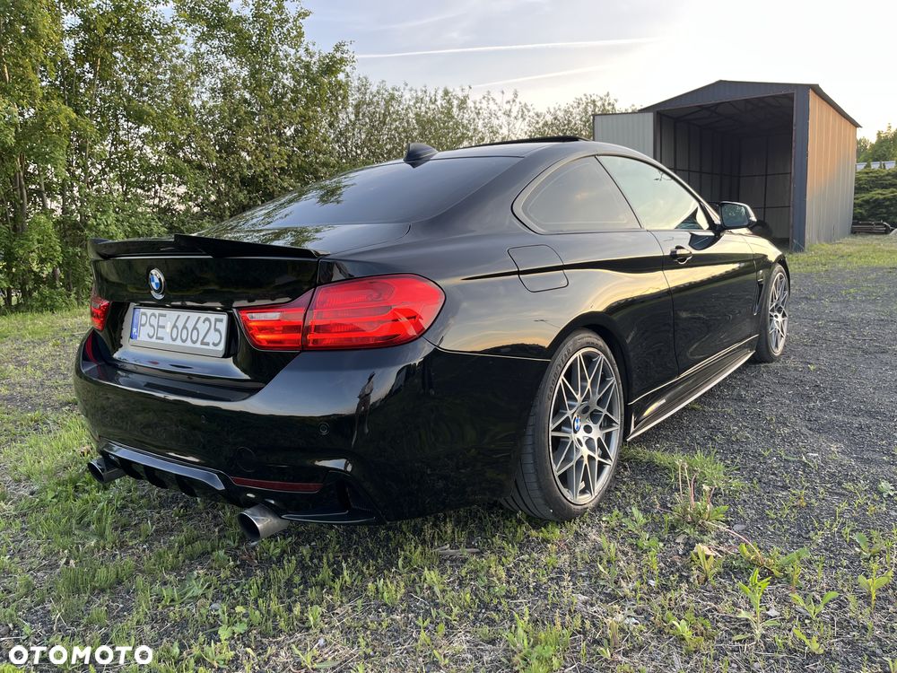 BMW Seria 4 435i Sport Line - 3
